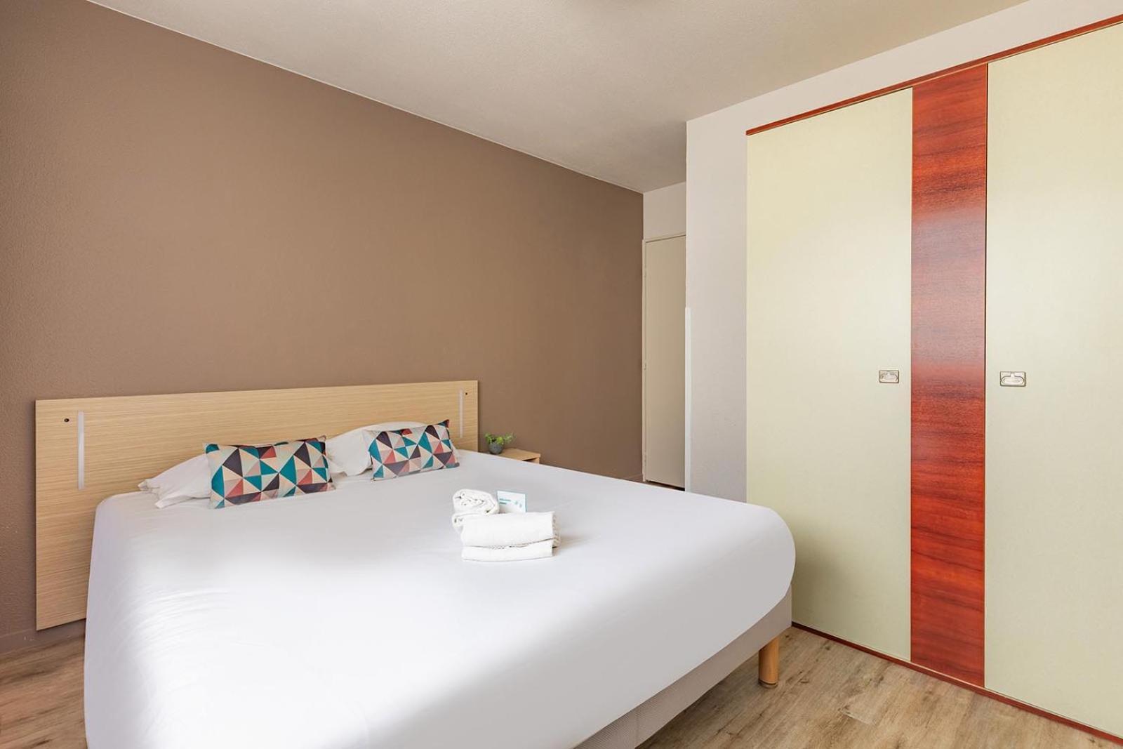 Apart-hotel Appart'city Classic Centre La Rochelle (Charente-Maritime)