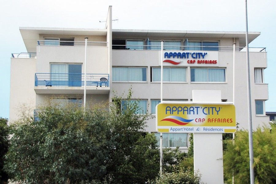 Appart'city Classic Centre Aparthotel
