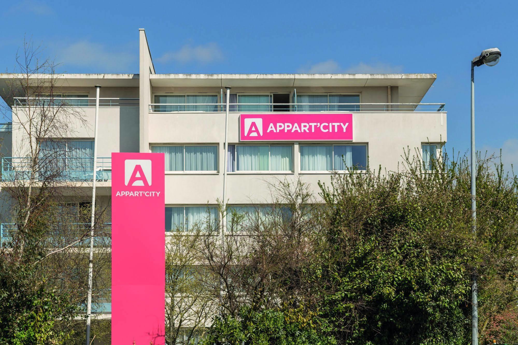Apart-hotel Appart'city Classic Centre 2*