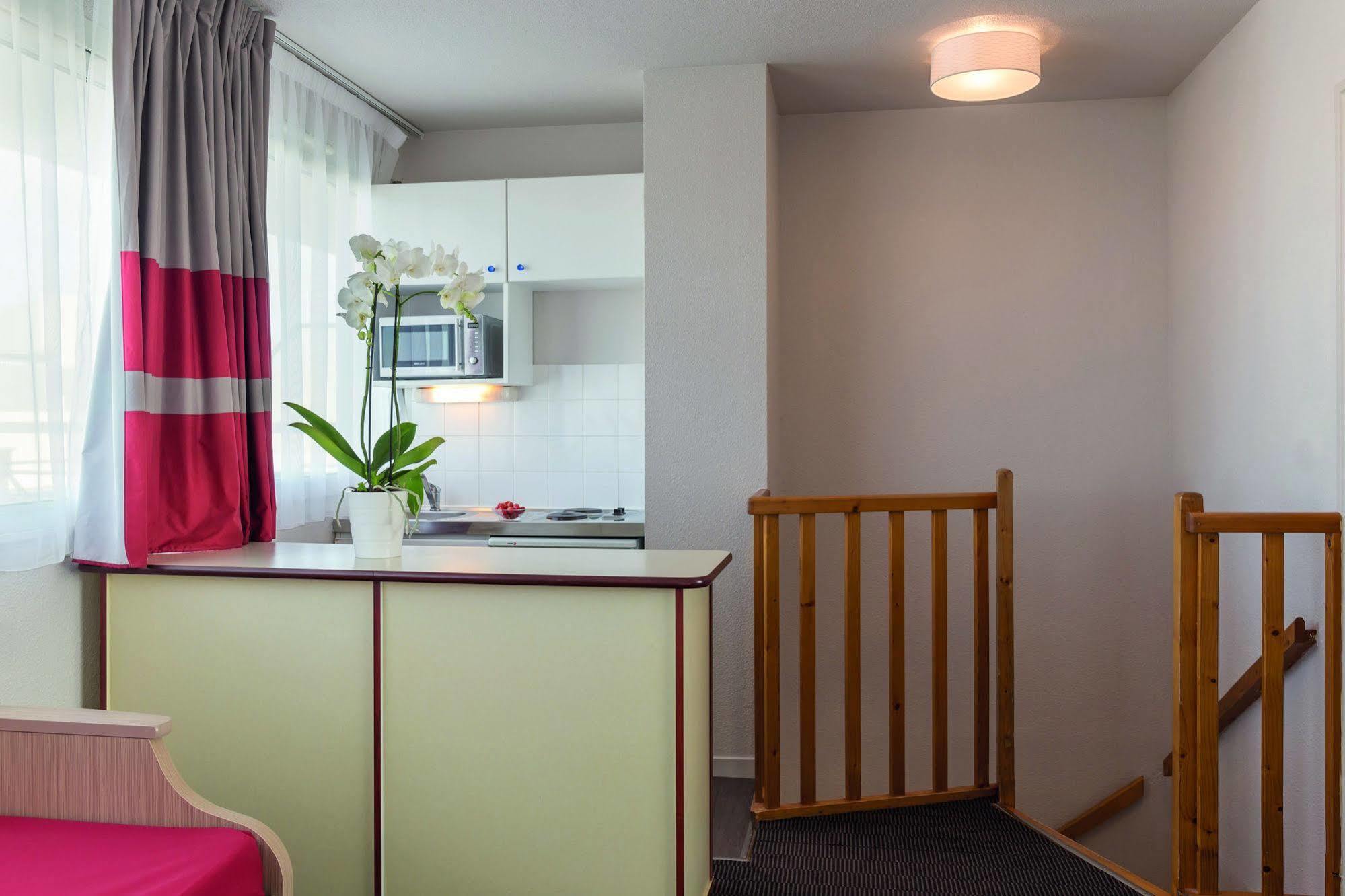 Apart-hotel Appart'city Classic Centre La Rochelle (Charente-Maritime)