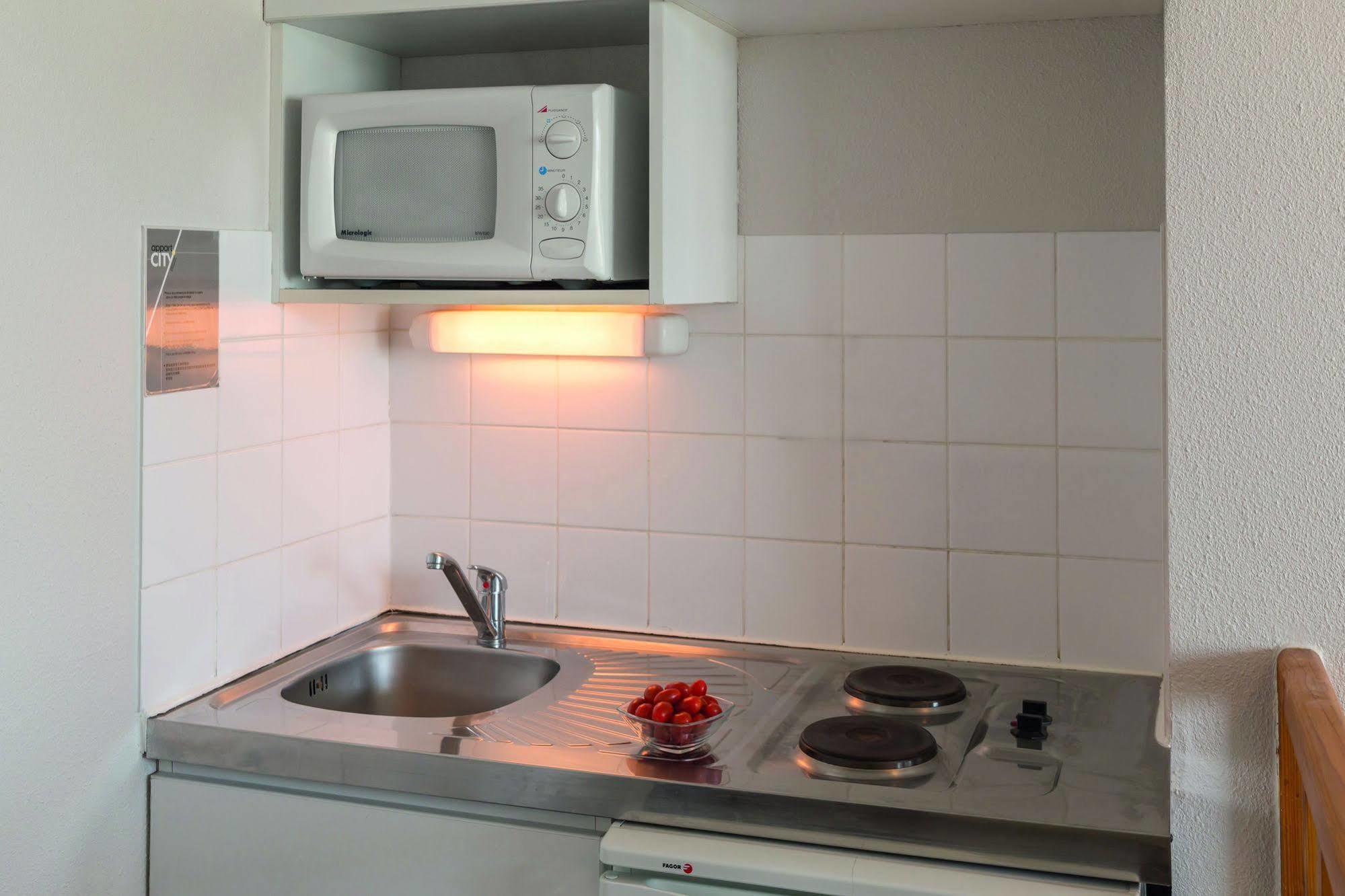 Appart'city Classic Centre Apart-hotel 2*