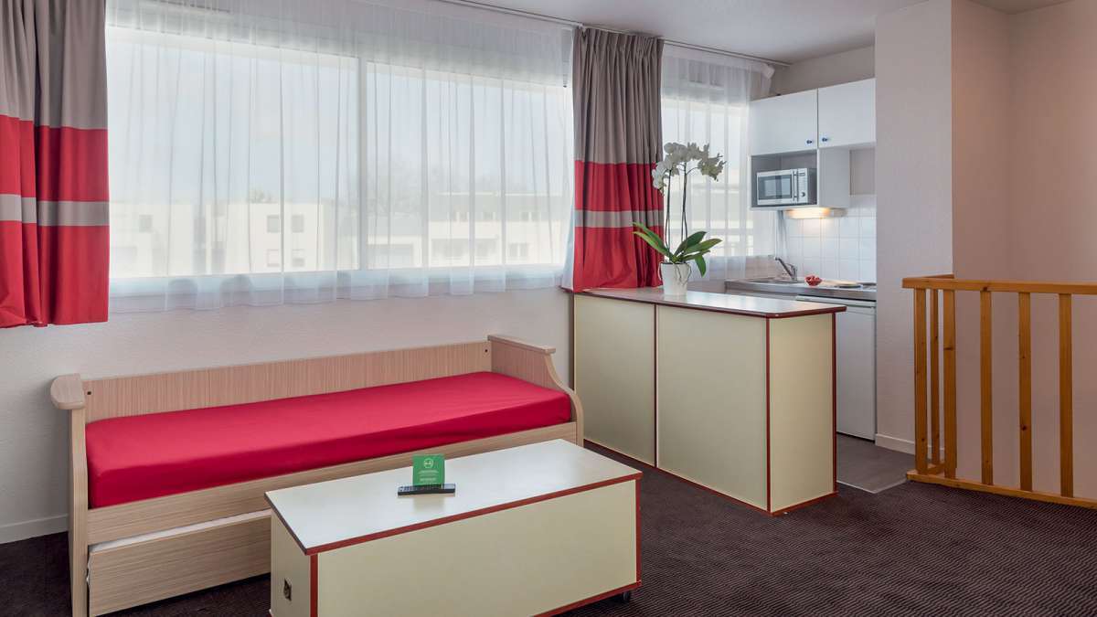 Apart-hotel Appart'city Classic Centre