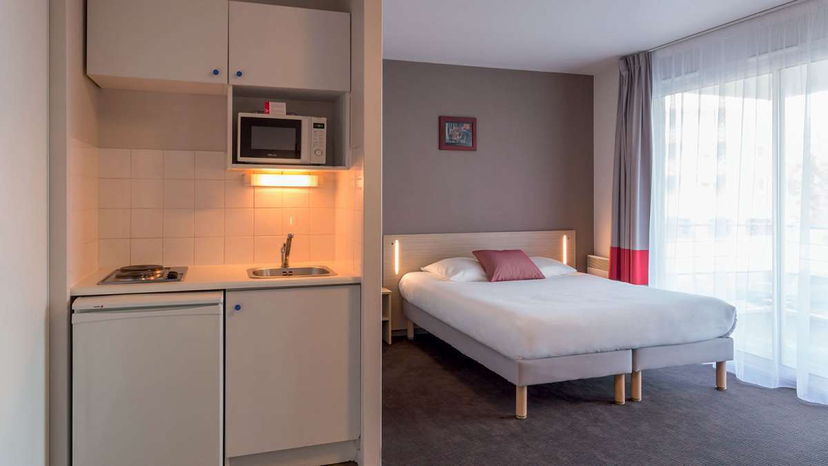 Appart'city Classic Centre La Rochelle (Charente-Maritime)