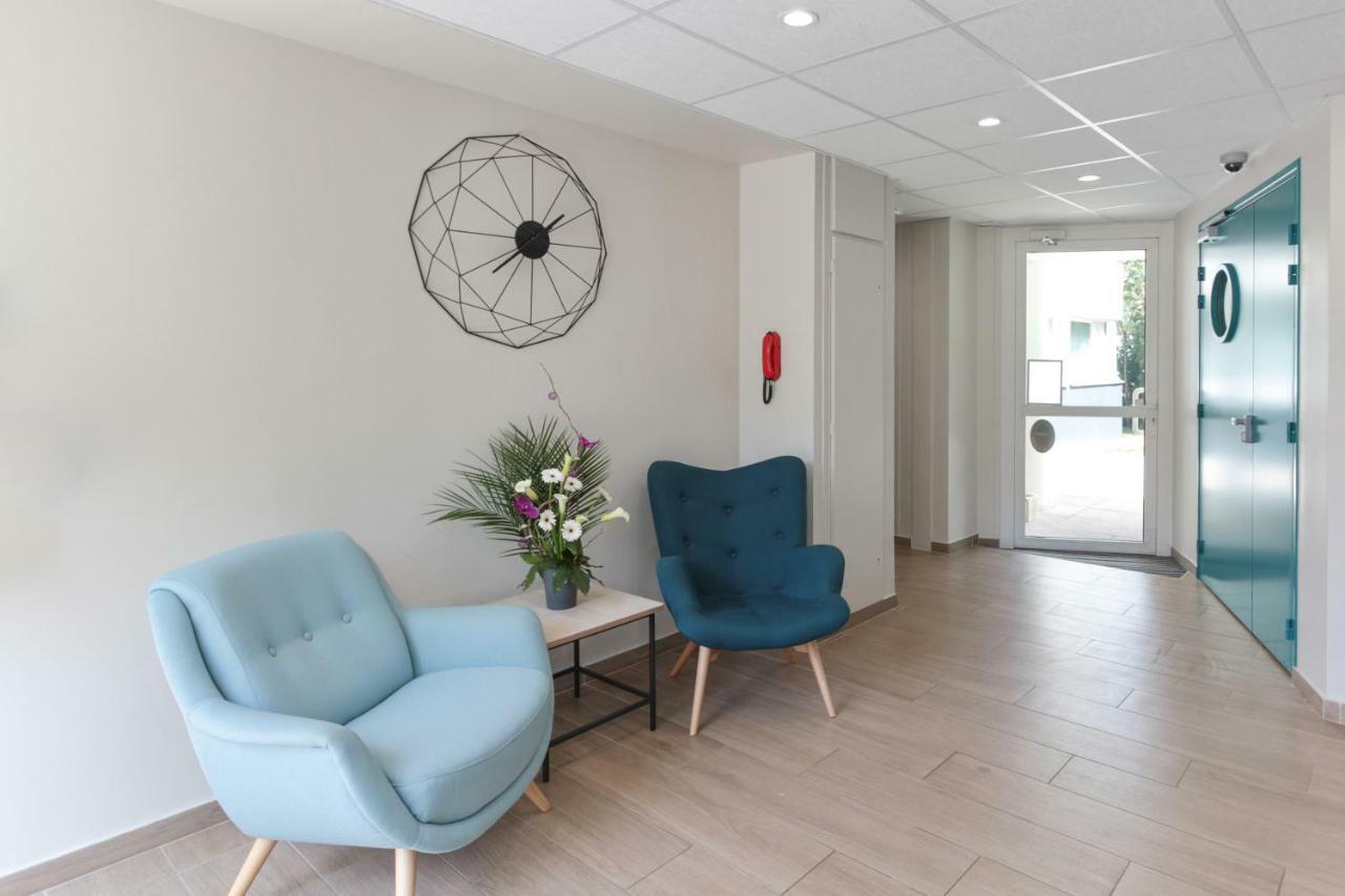 Appart'city Classic Centre Apart-hotel 2*