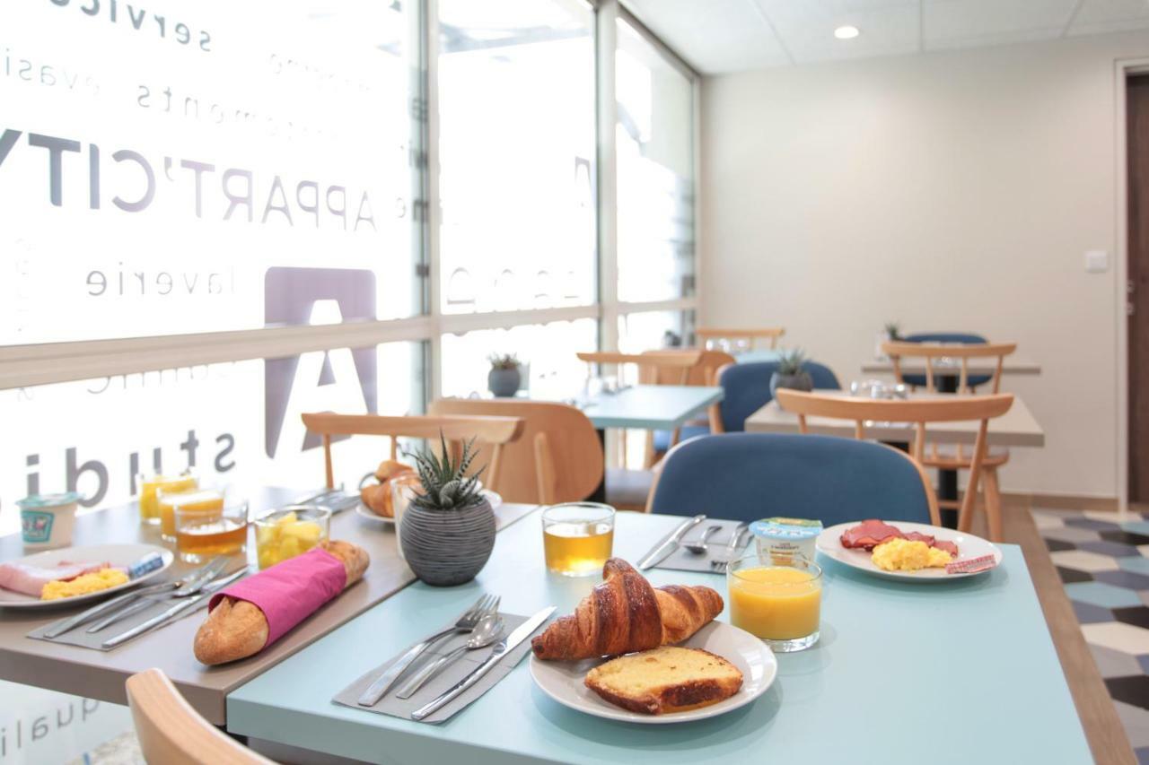 Apart-hotel Appart'city Classic Centre
